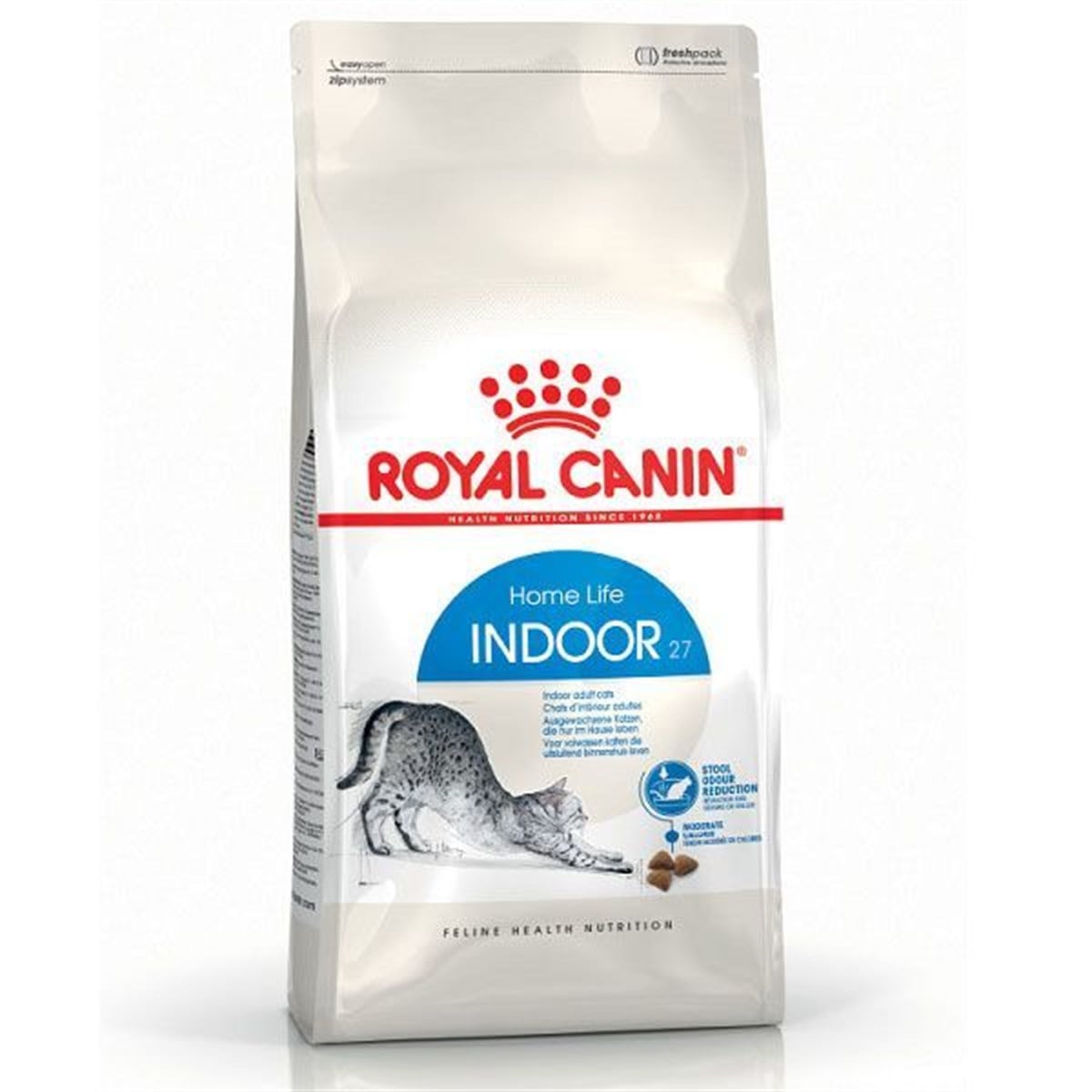 Royal Canin İndoor Yetişkin Kedi Maması 2 Kg