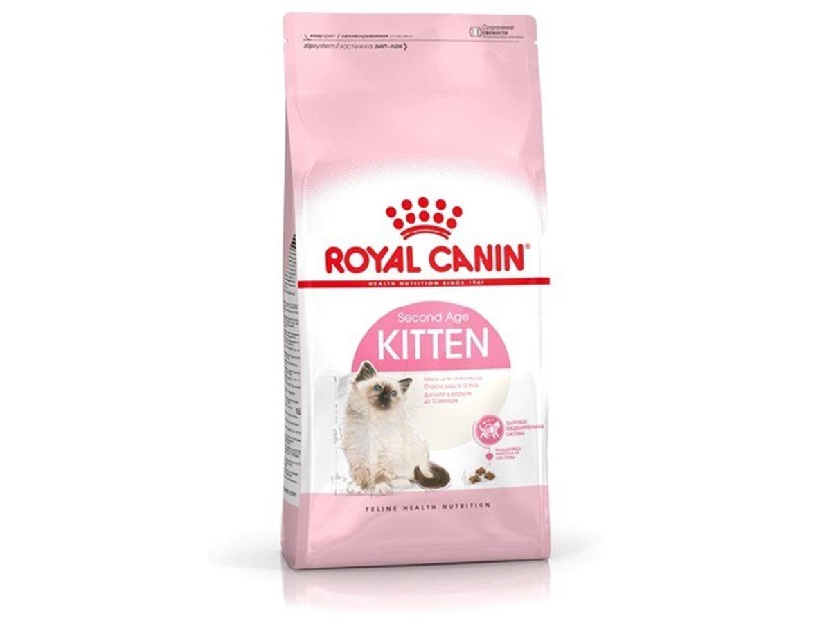 Royal Canin Kitten Yavru Kedi Maması 4 Kg