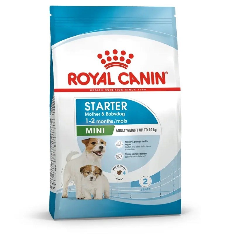 Royal Canin Mini Starter Mother Babydog Küçük Irk Yavru Ve Anne Köpek Maması 1 Kg