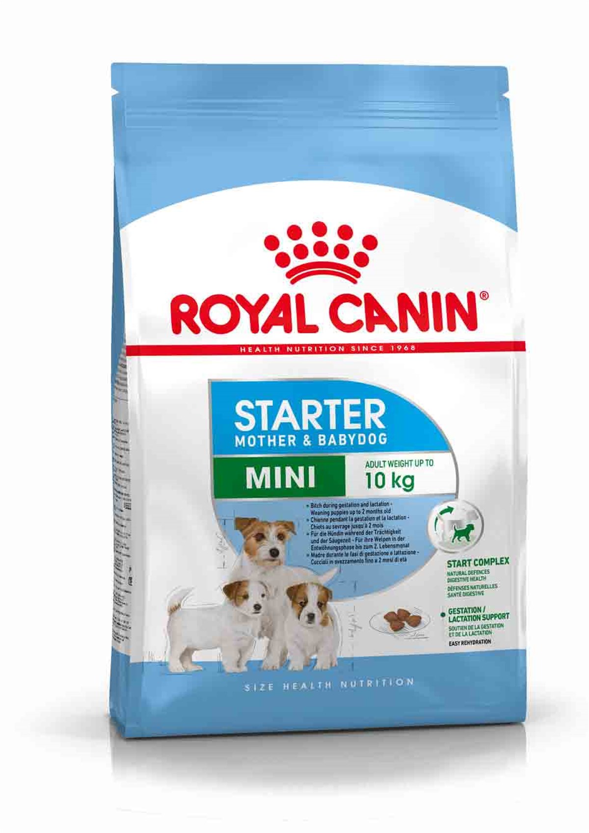 Royal Canin Mini Starter Mother Babydog Yavru Köpek Maması 4 Kg