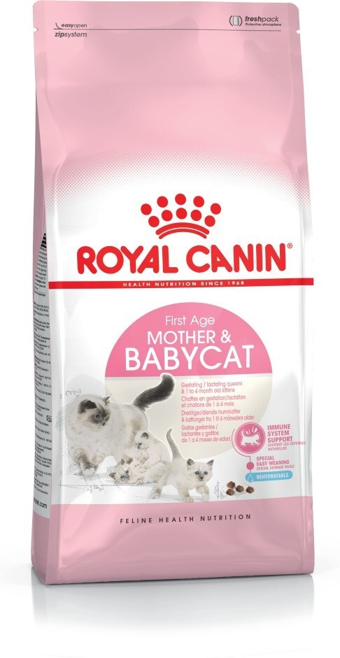 Royal Canin Mother BabyCat Yavru Kedi Maması 400 Gr