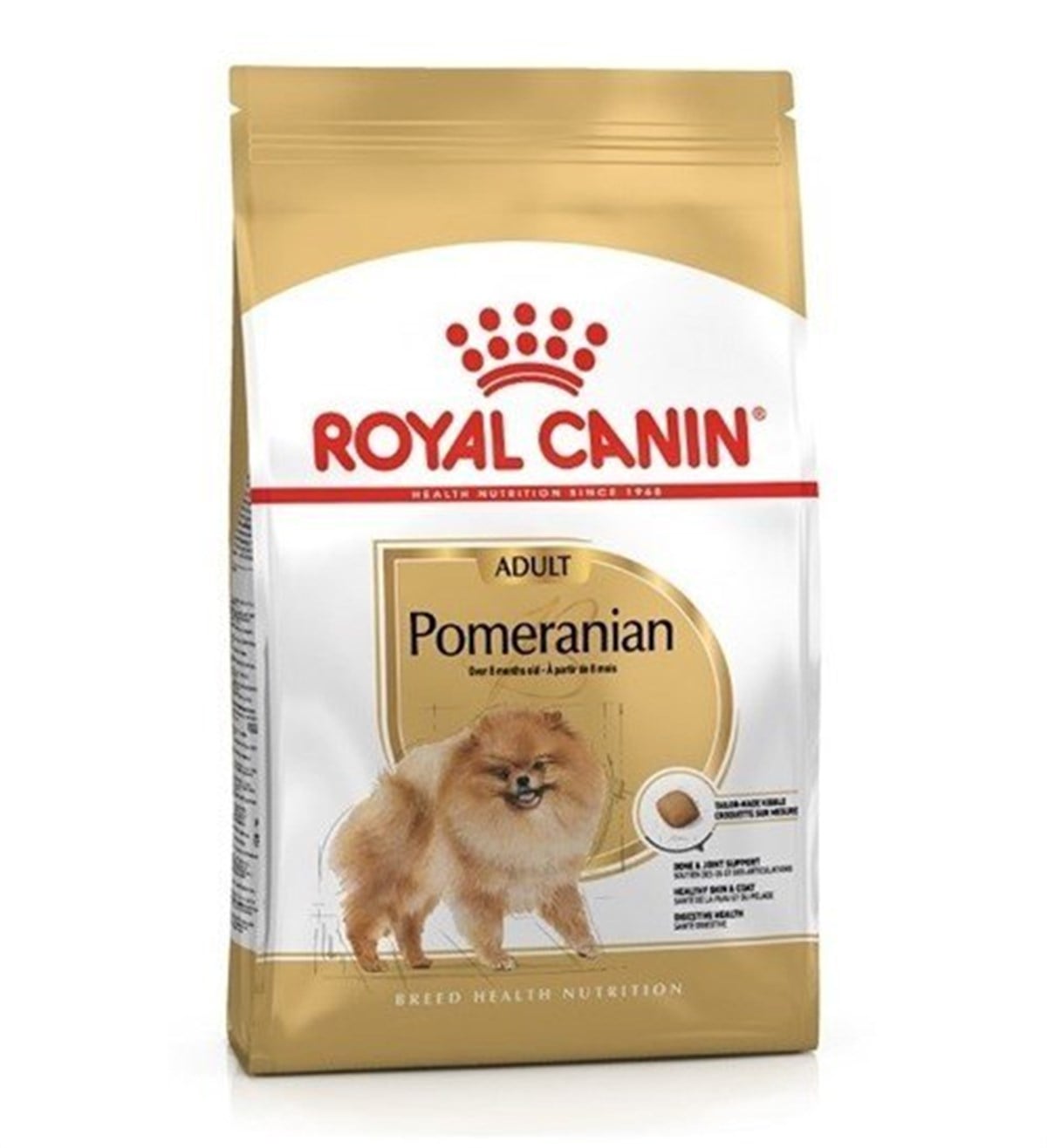 Royal Canin Pomeranian Adult Yetişkin Köpek Maması 3 Kg