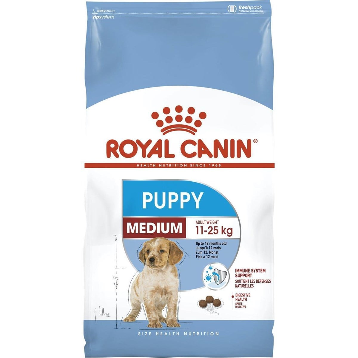 Royal Canin Puppy Medium Yavru Köpek Maması 15 Kg