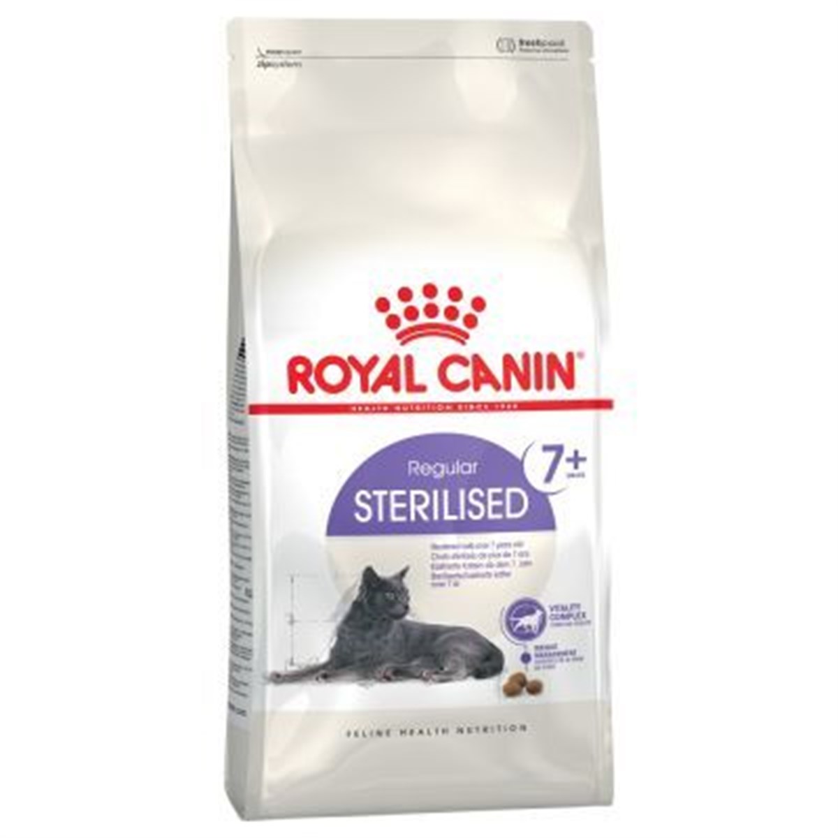 Royal Canin Sterilised 7+ Kısırlaştırılmış Yaşlı Kedi Maması 3,5 Kg