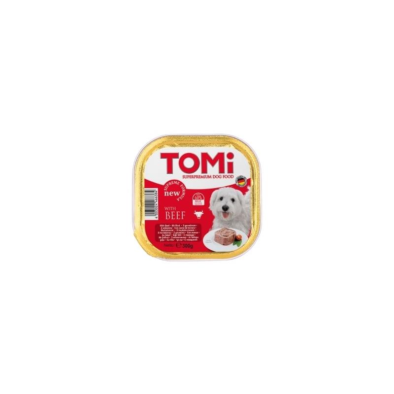 Tomi Dana Etli Pate Köpek Konservesi 300 Gr