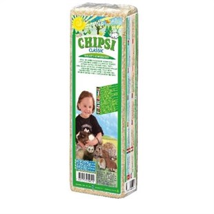 Chipsi Classic Kemirgen Talaşı 15 Lt