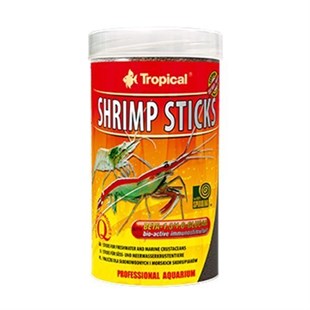 Tropical Shrimp Sticks Karides Yemi 55 Gr. 100 Ml