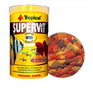 Tropical Supervit Pul Yem 20 Gr. 100 Ml
