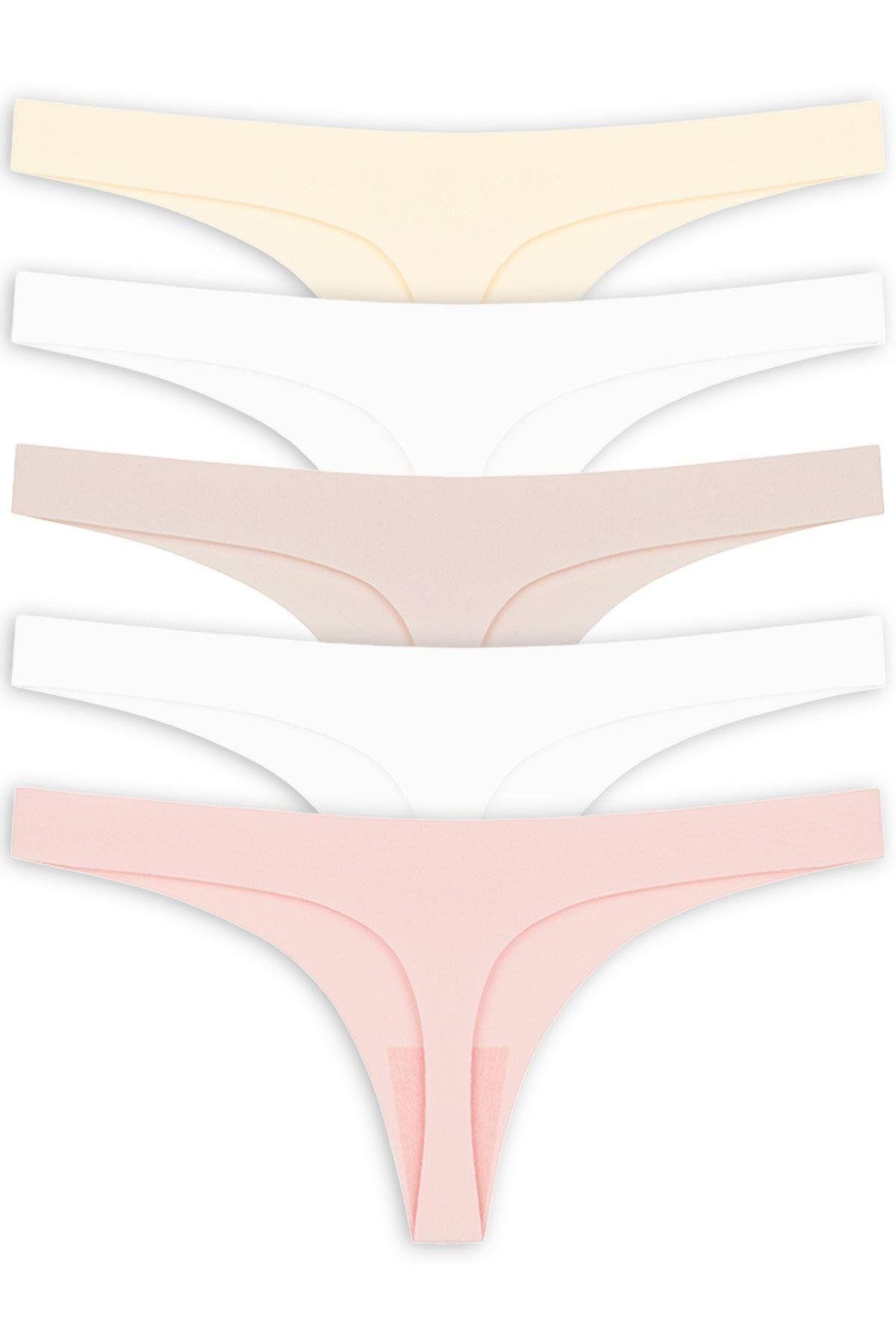 كلوت ثونغ كلاسيكي قص ليزر