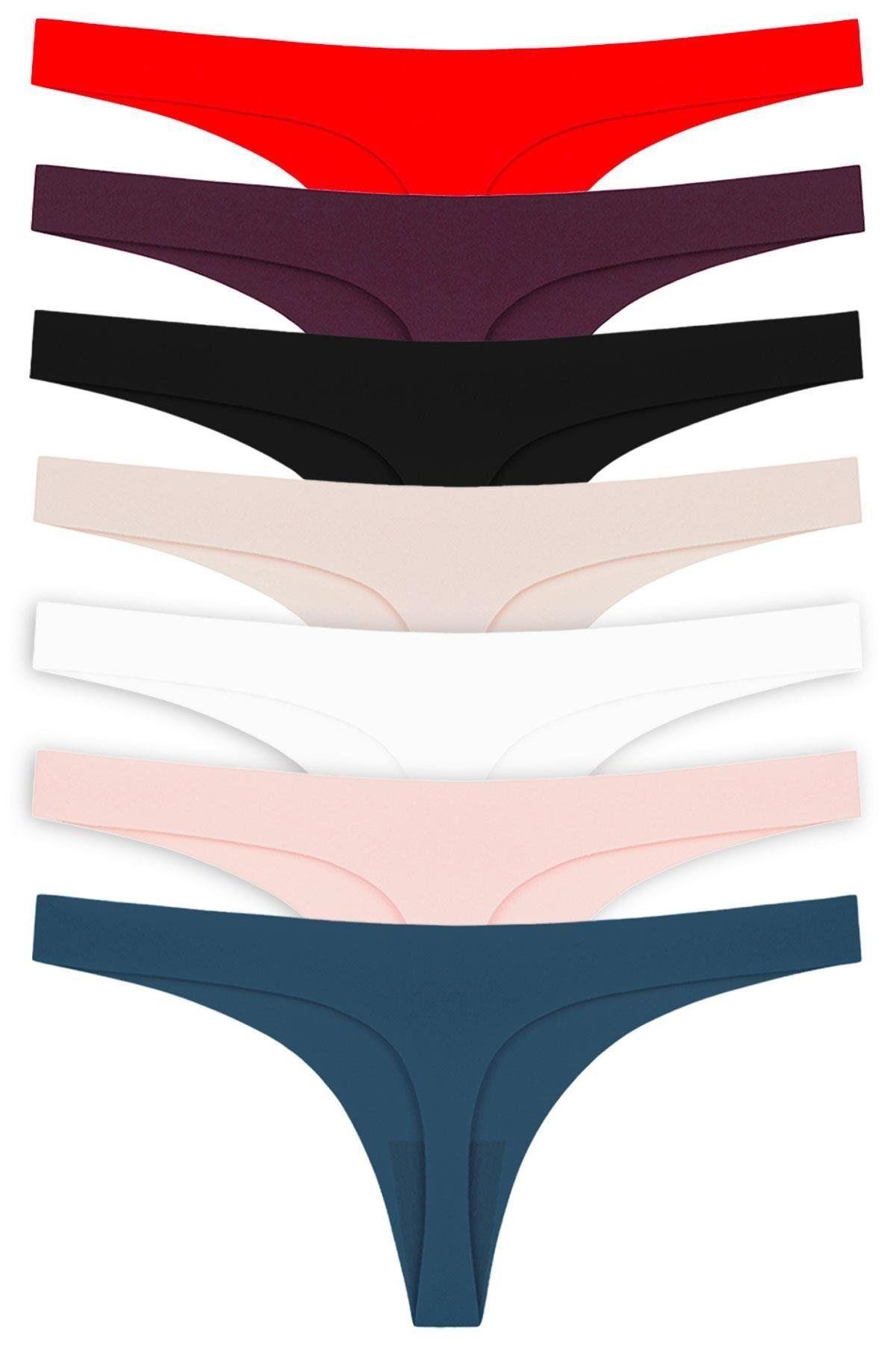 كلوت ثونغ كلاسيكي قص ليزر