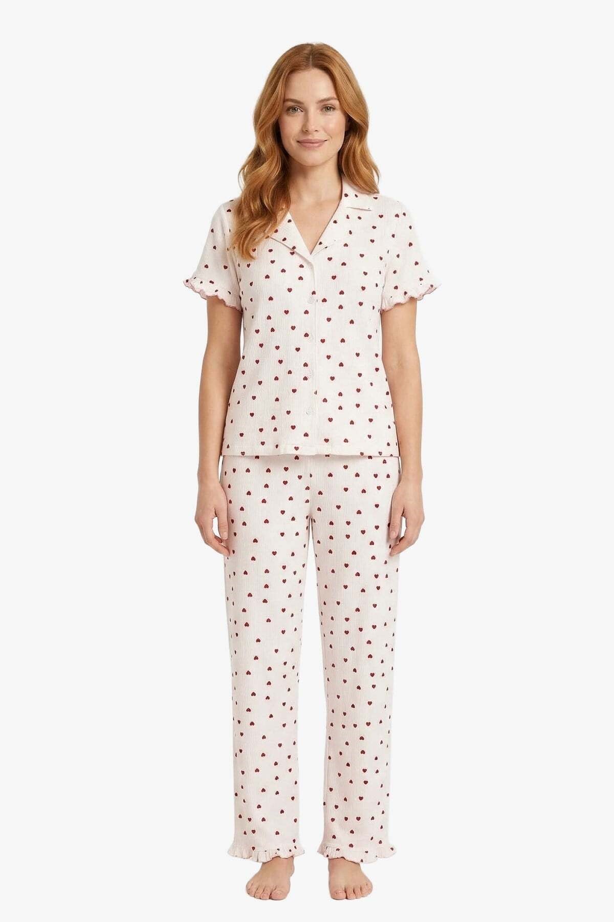 Women Pajama Set CH1525
