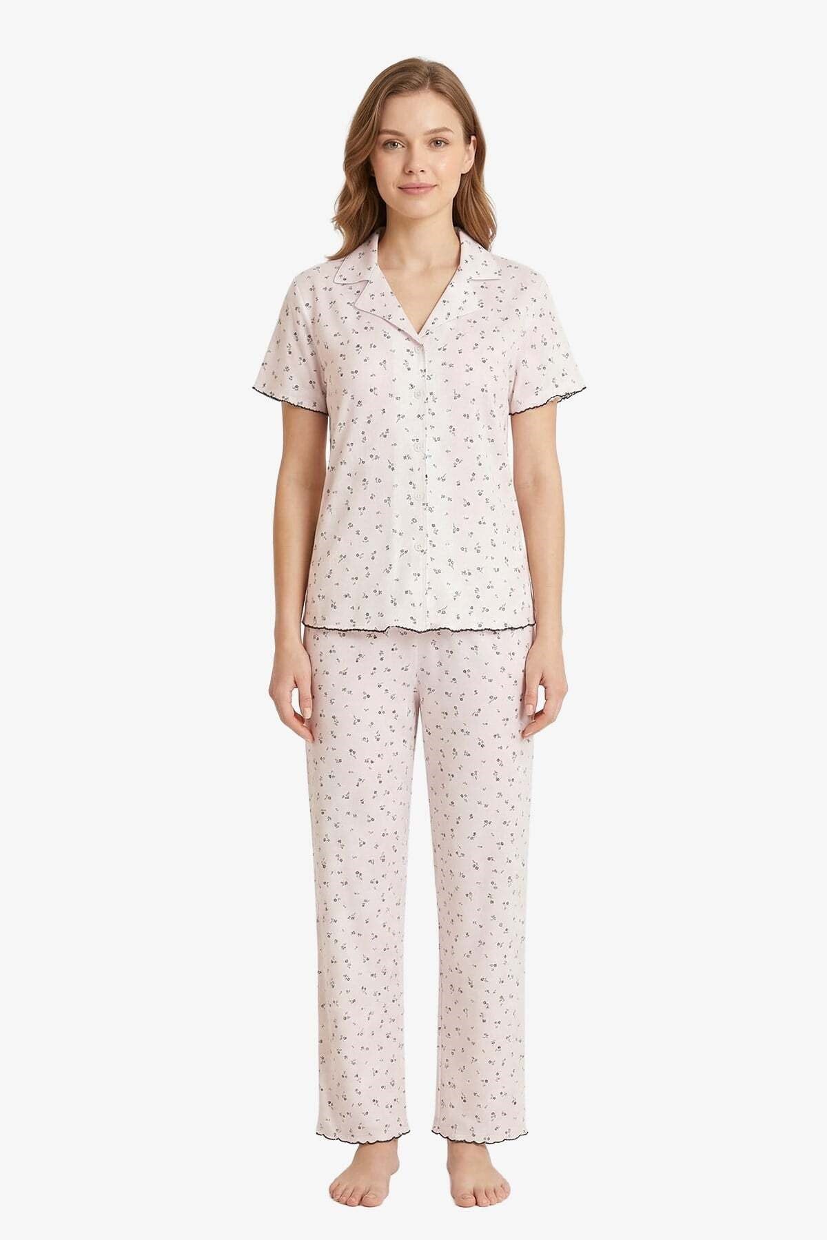 Women Pajama Set CH1528