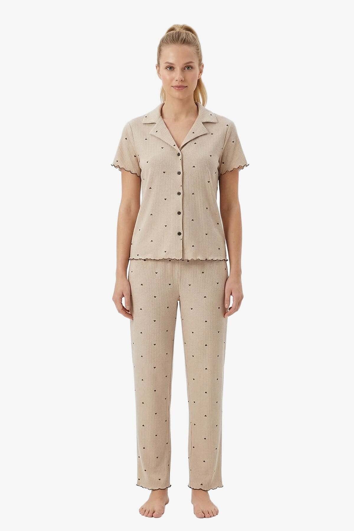 Women Pajama Set CH1528