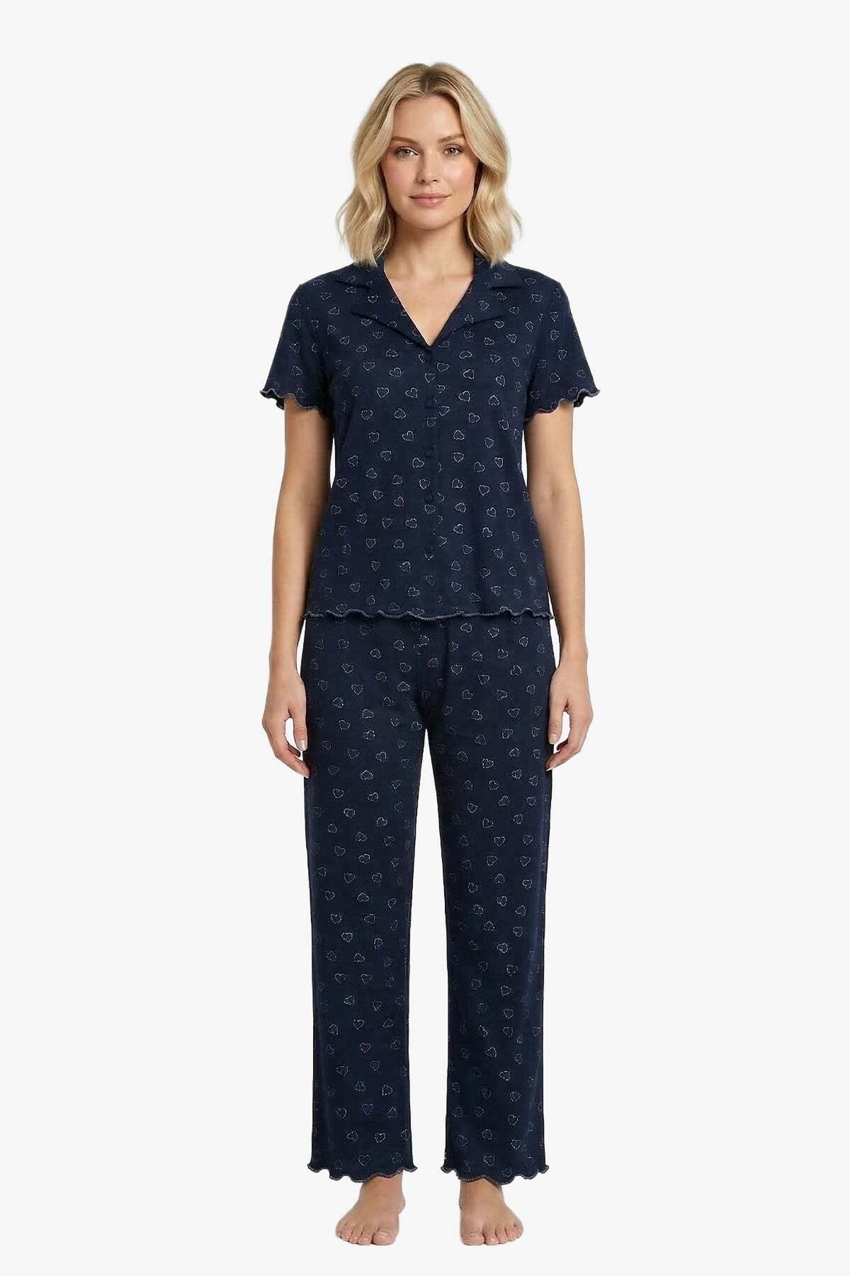 Women Pajama Set CH1528