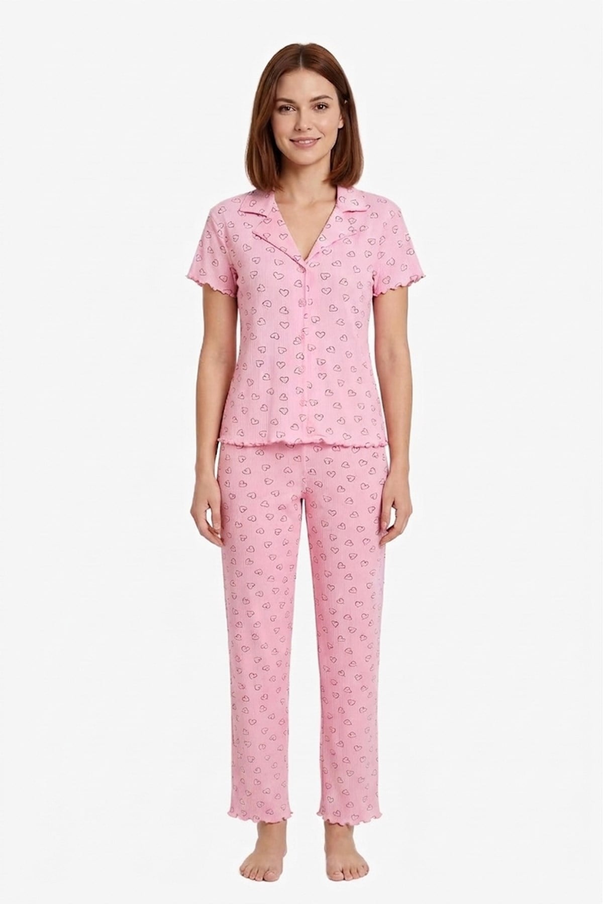 Women Pajama Set CH1528