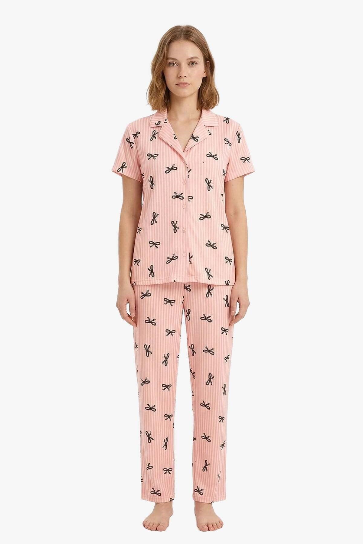 Women Pajama Set CH1527