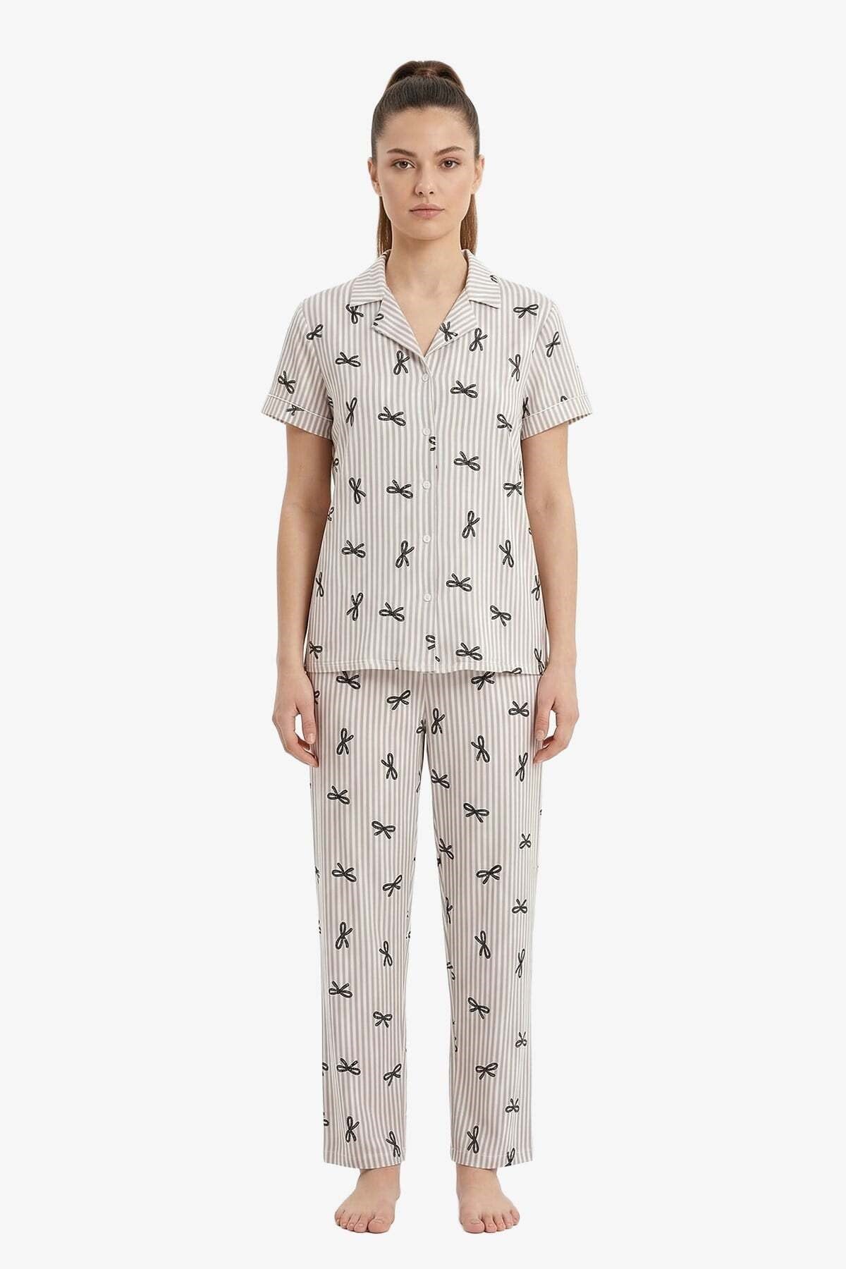 Women Pajama Set CH1527