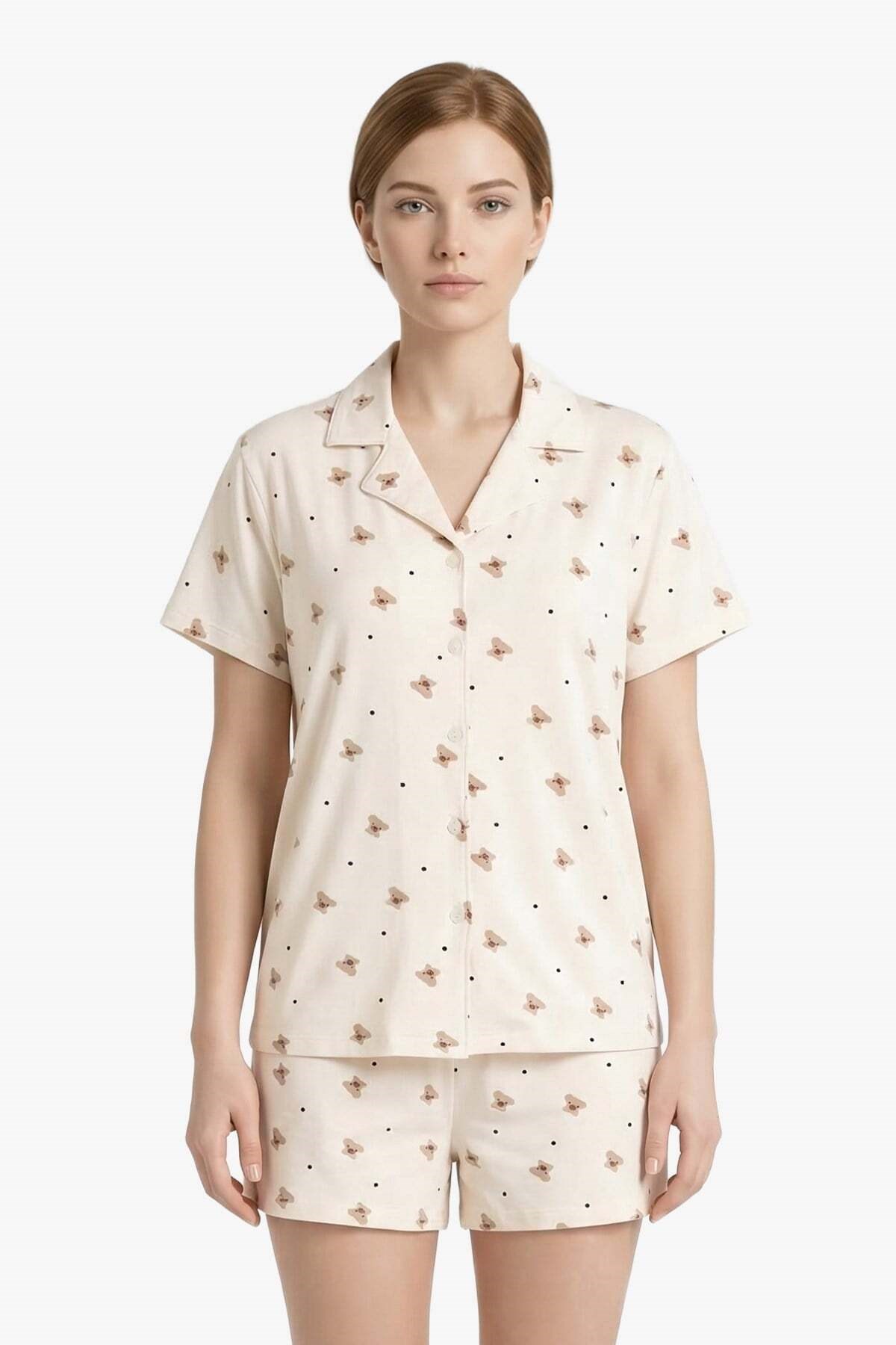 Women Pajama Set CH1524