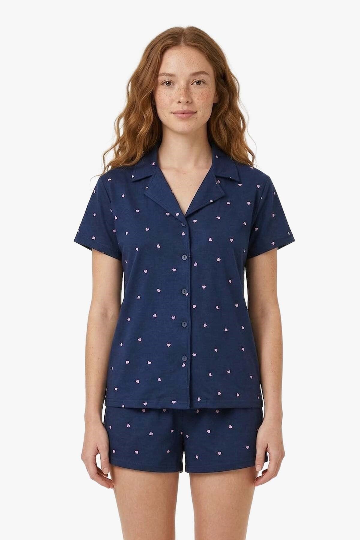 Women Pajama Set CH1524