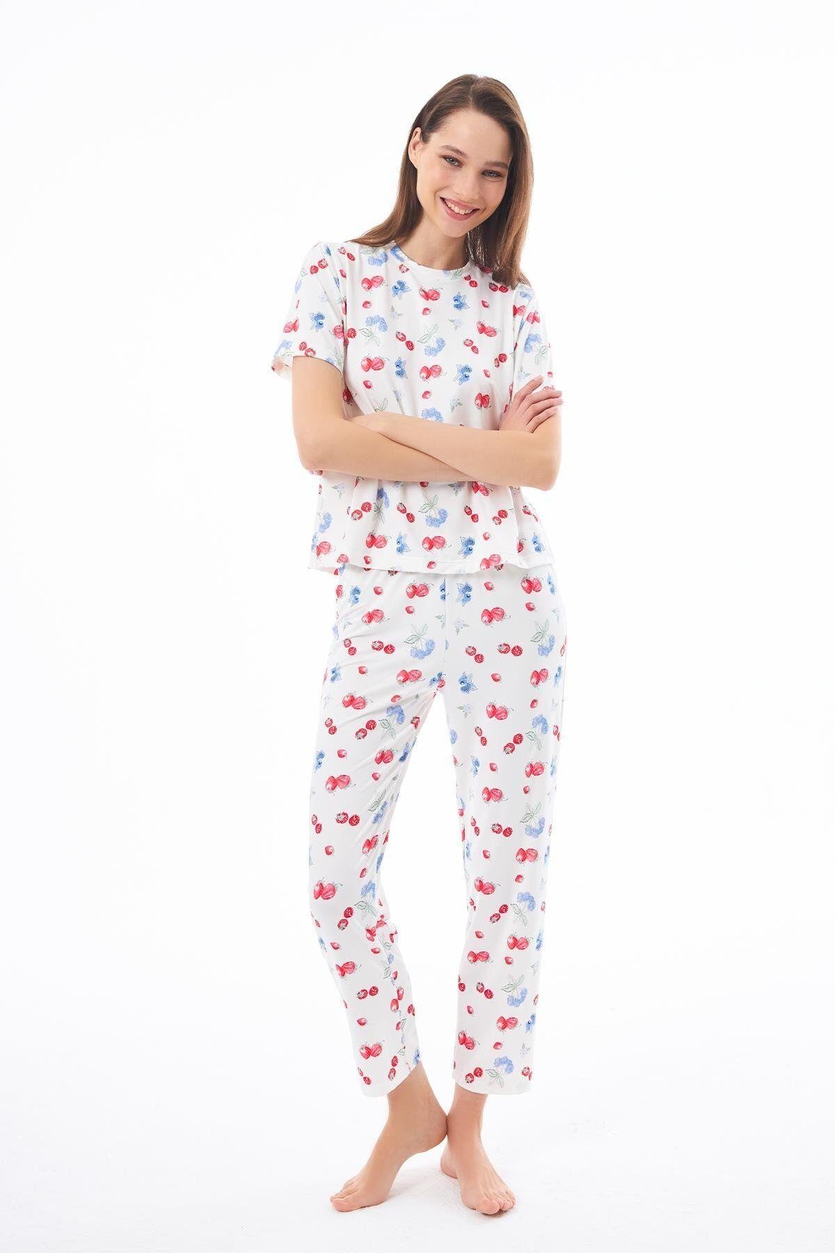 Women Pajama Set CH1519