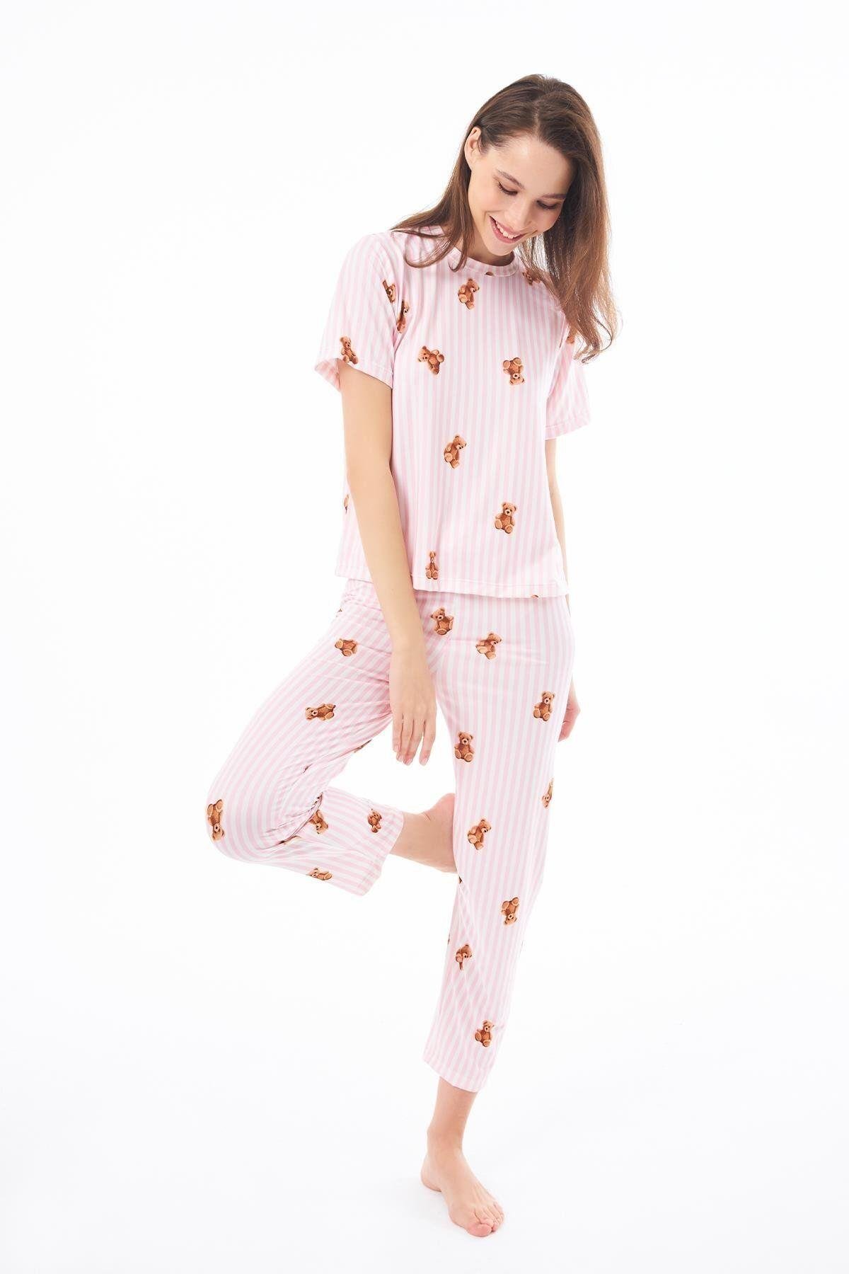 Women Pajama Set CH1519