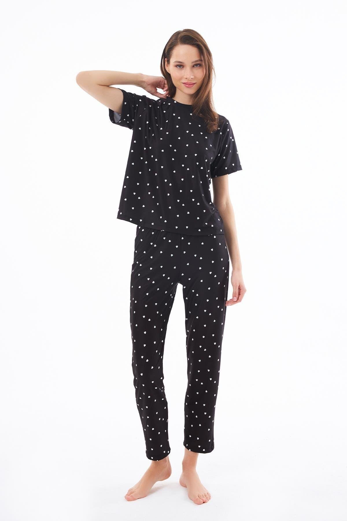 Women Pajama Set CH1519