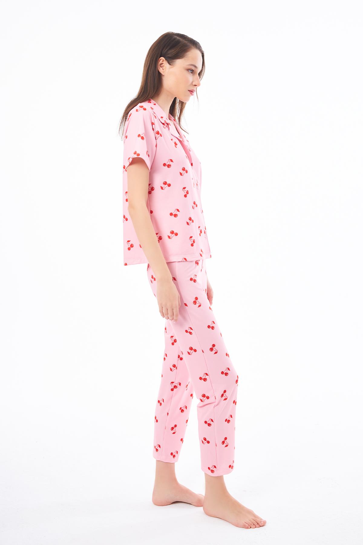 Women Pajama Set CH1518