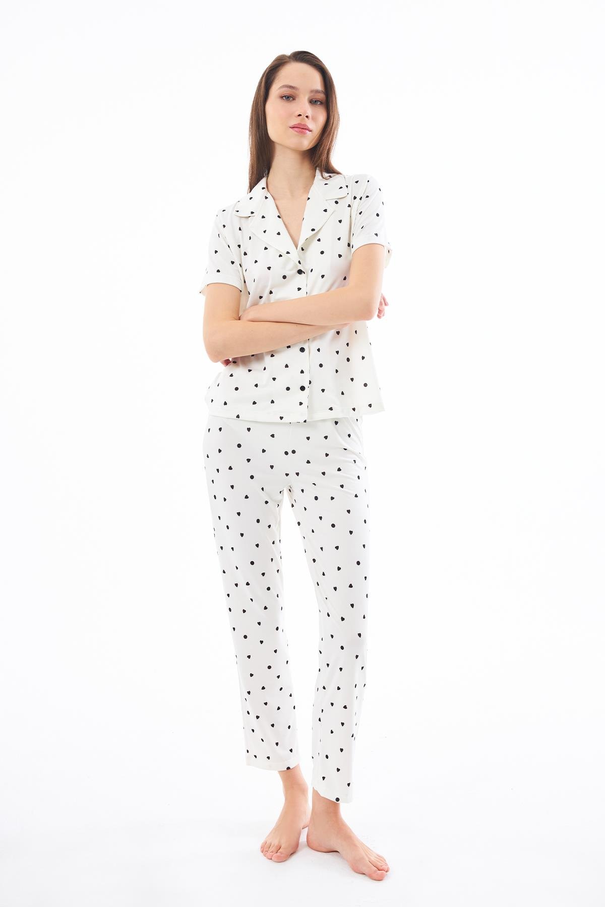 Women Pajama Set CH1518