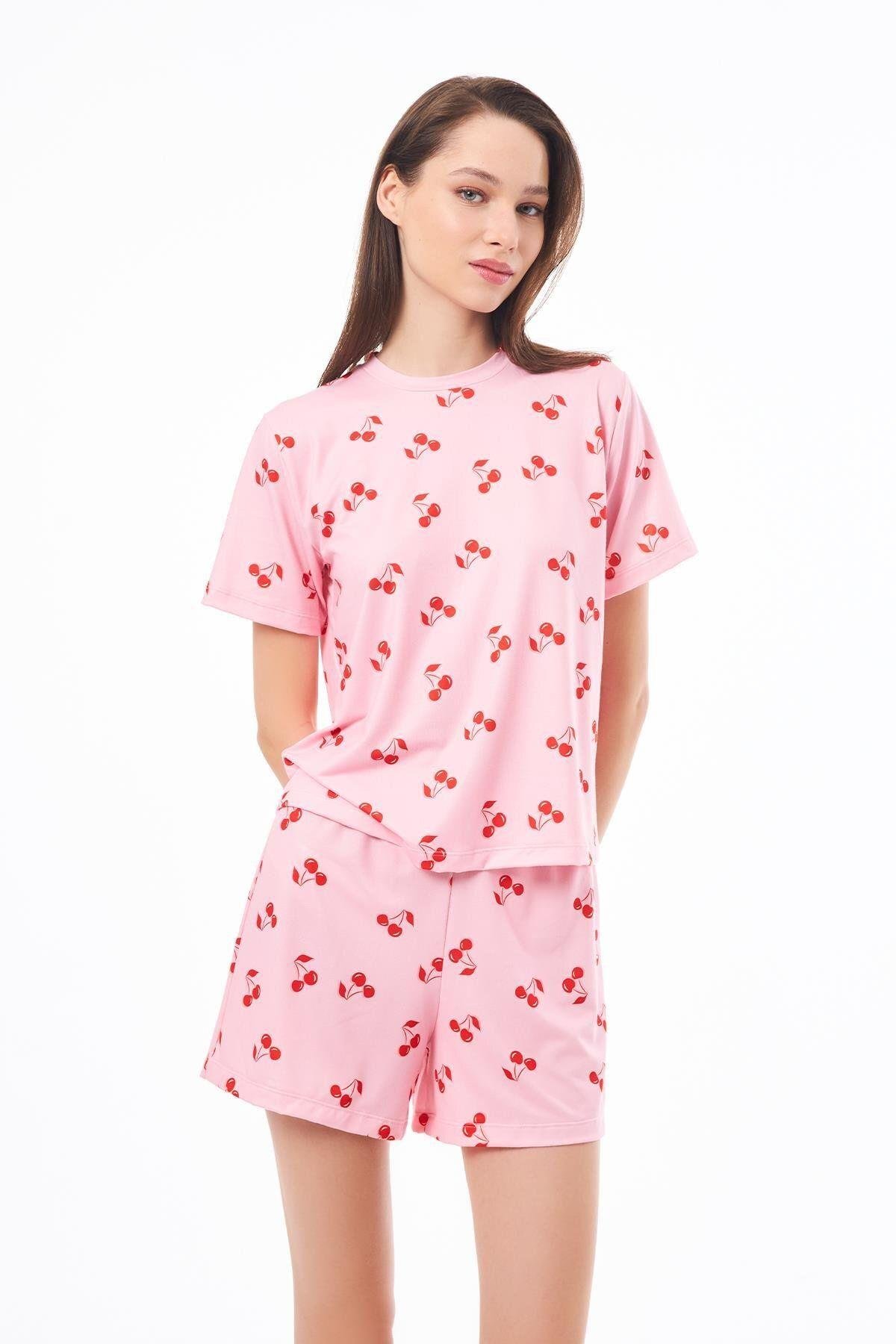 Women Pajama Set CH1521