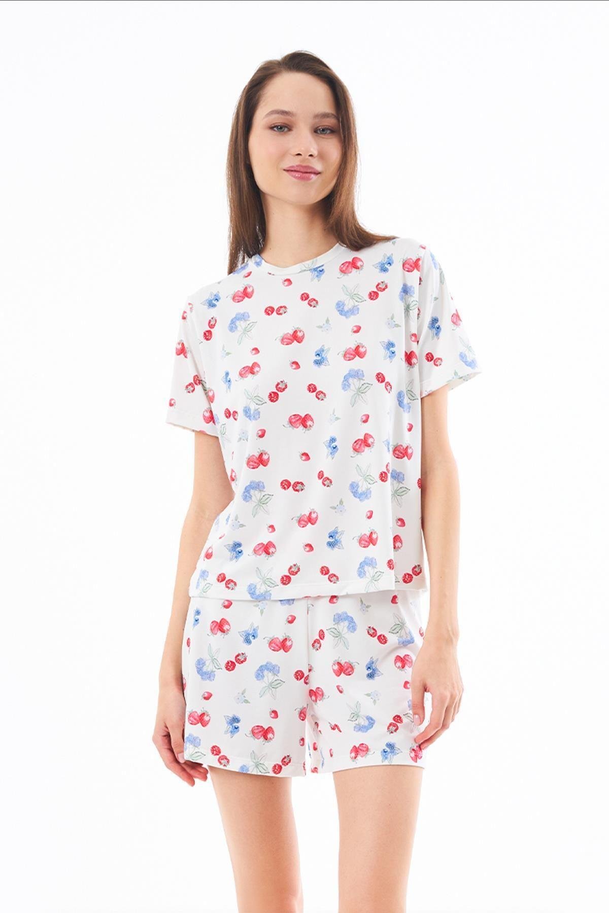 Women Pajama Set CH1521