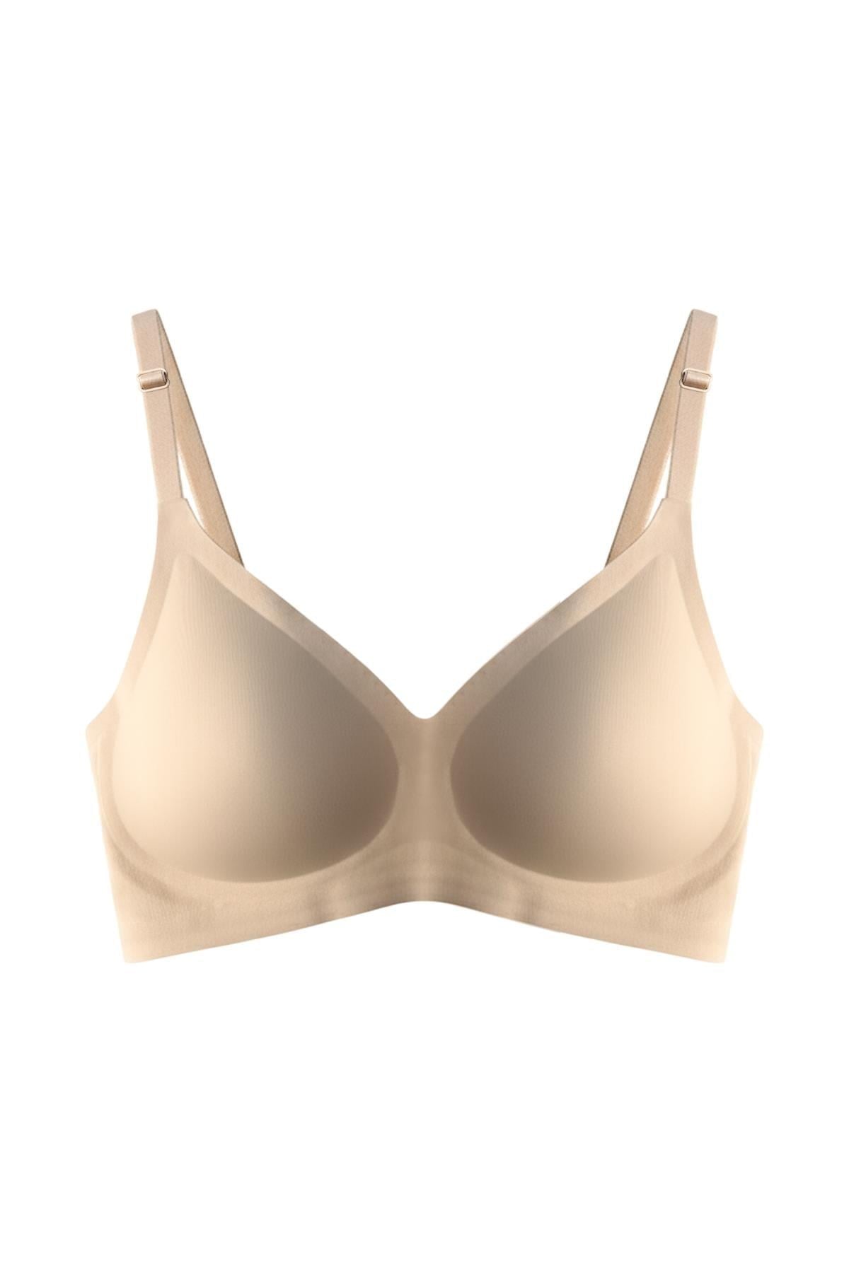Laser Cut Seamless Women Bra CH1107
