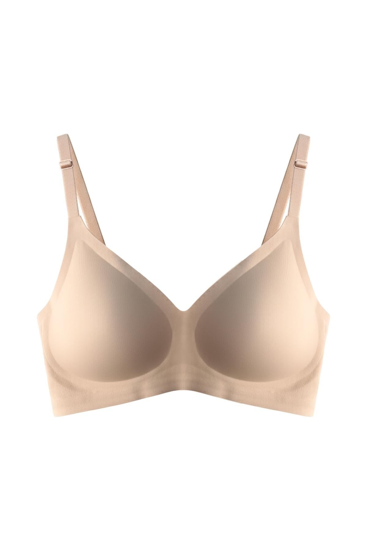 Laser Cut Seamless Women Bra CH1107