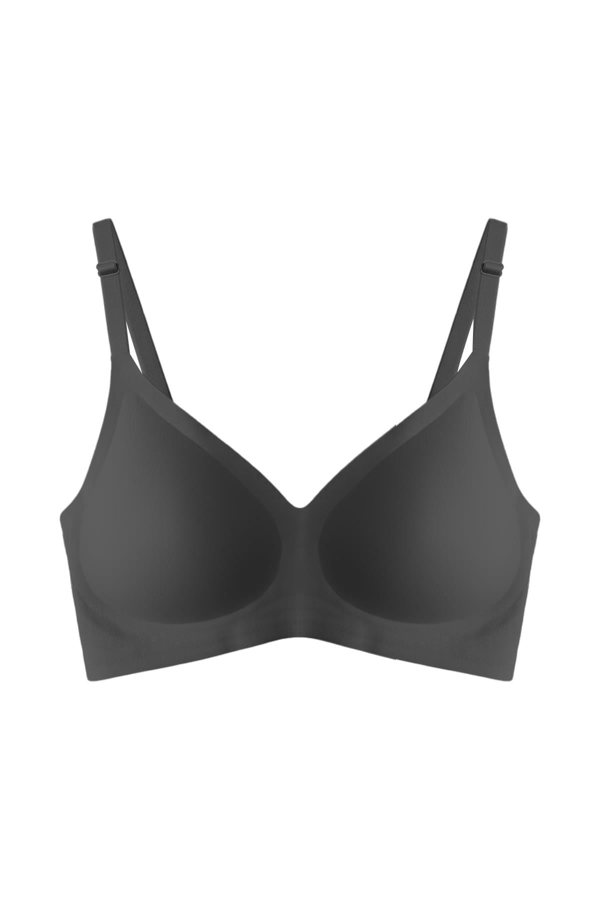 Laser Cut Seamless Women Bra CH1107