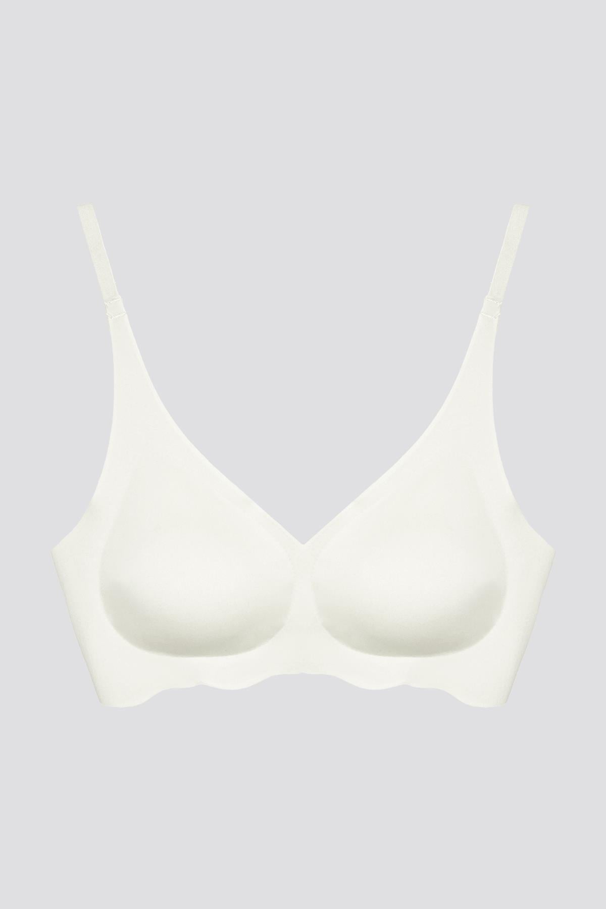 Laser Cut Seamless Women Bra CH1111