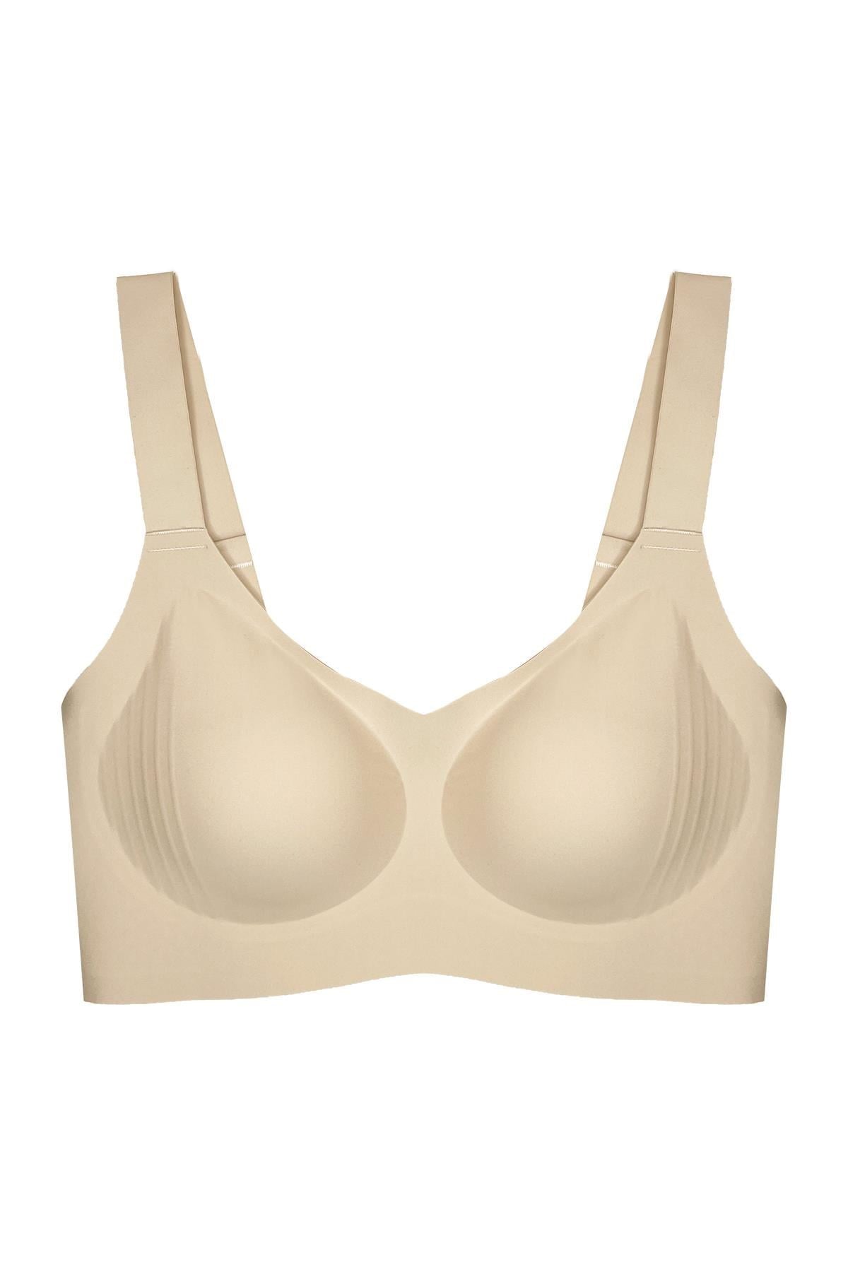 Laser Cut Seamless Women Bra CH1112