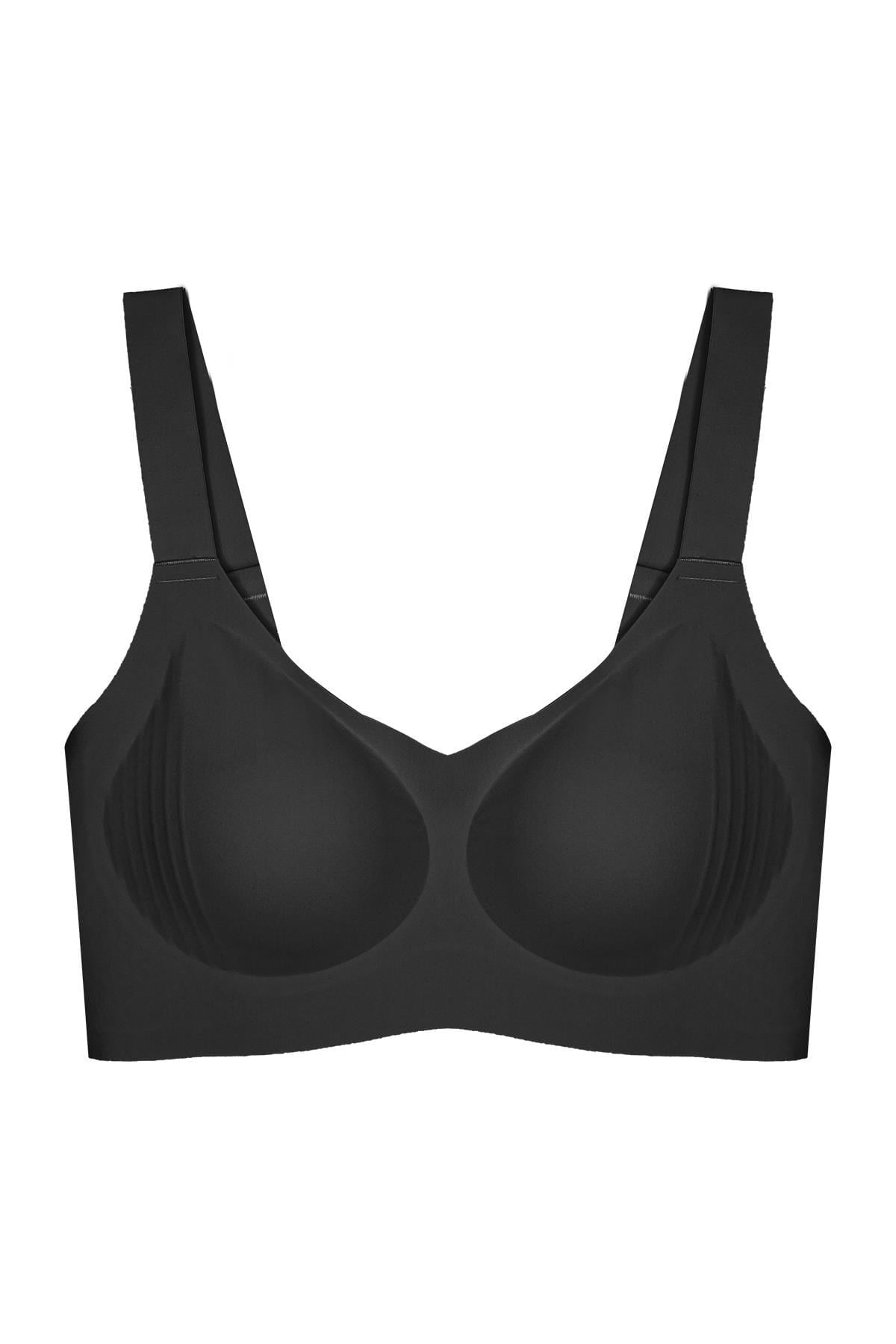 Laser Cut Seamless Women Bra CH1112