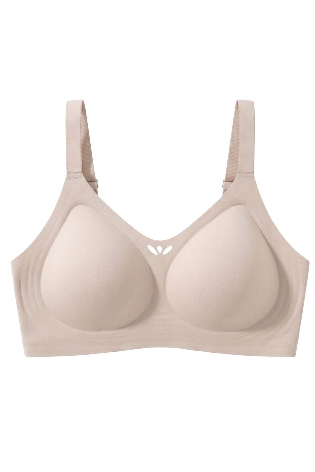 Laser Cut Seamless Women Bra CH1114