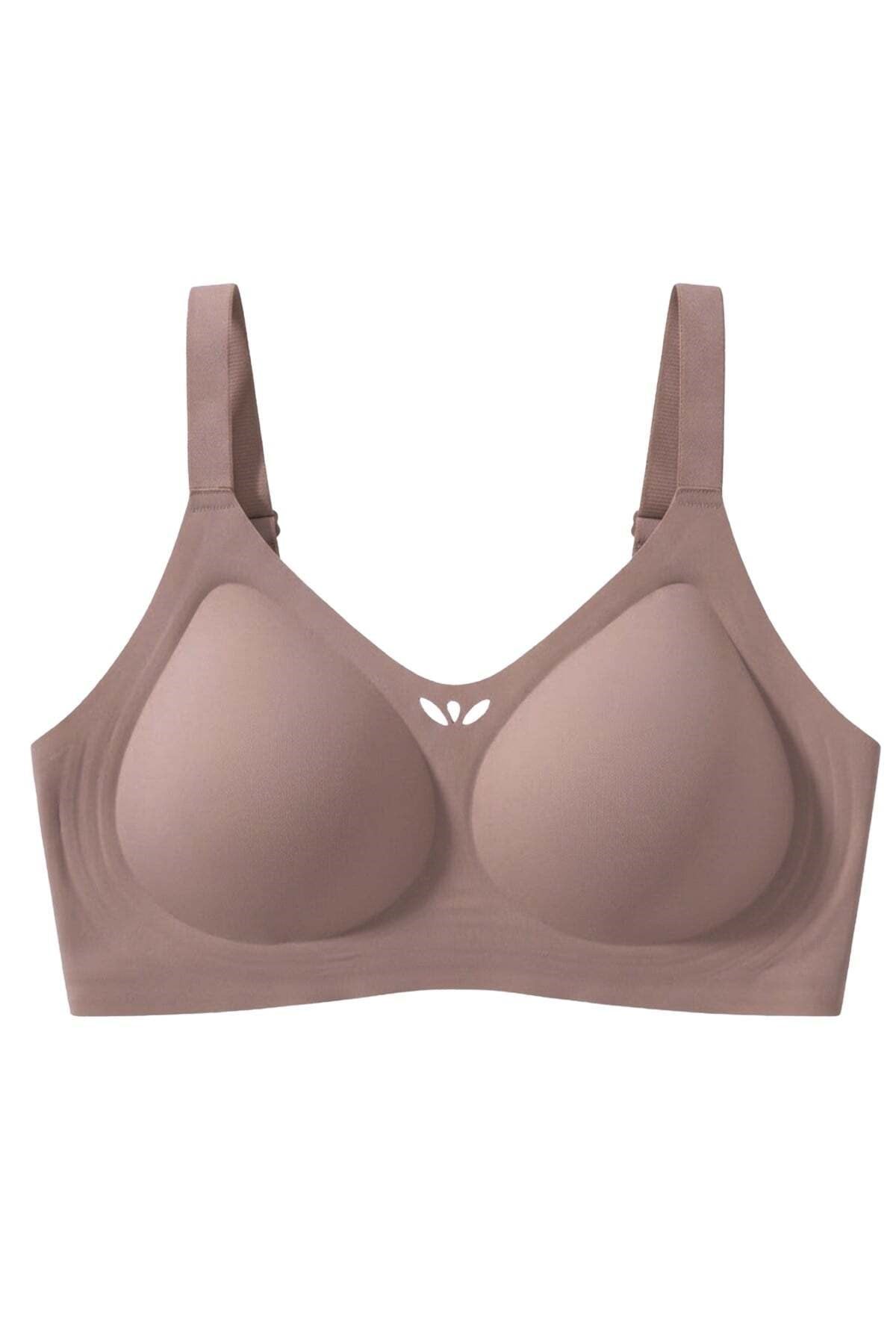 Laser Cut Seamless Women Bra CH1114