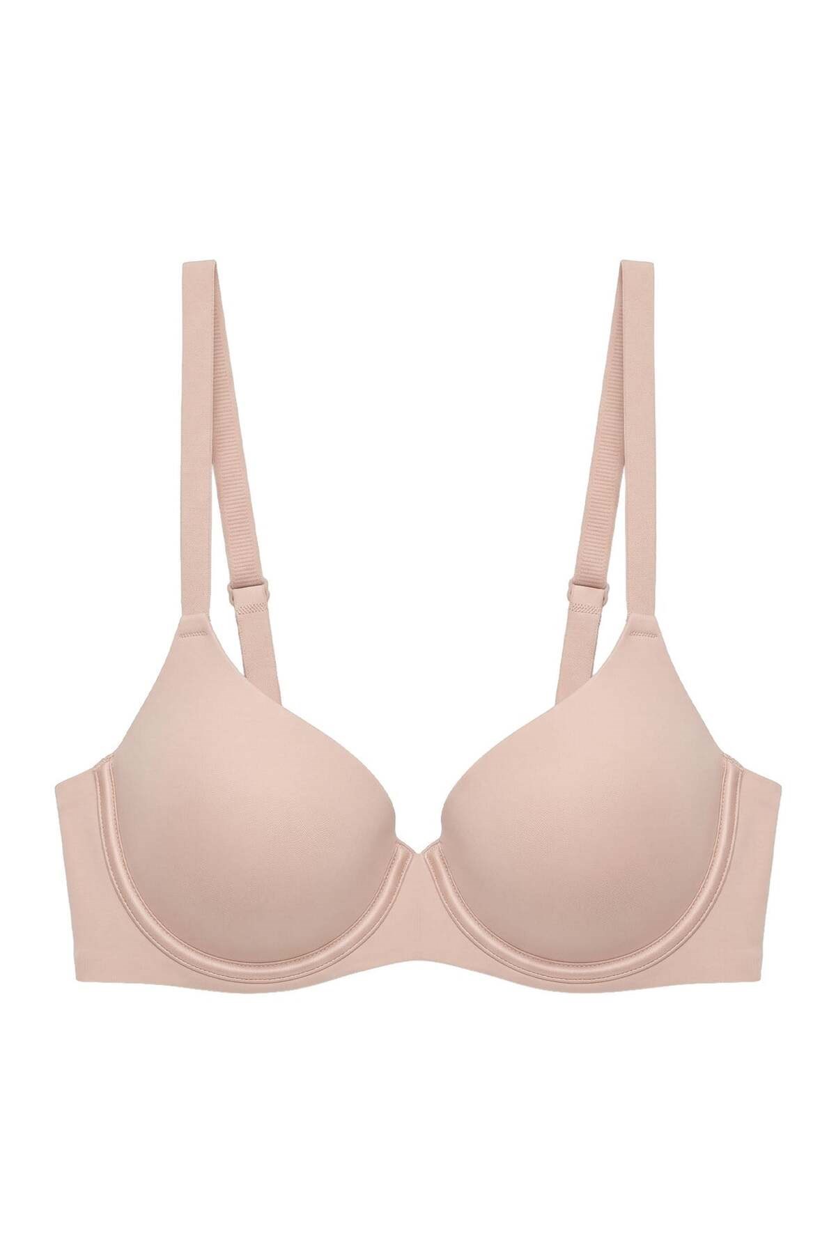 Laser Cut Seamless Women Bra CH1115