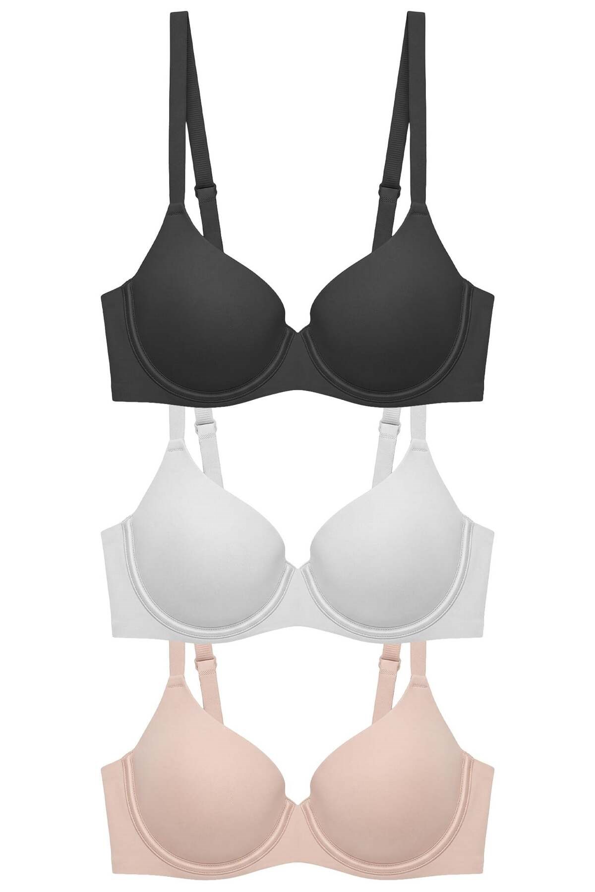 Laser Cut Seamless Women Bra CH1115
