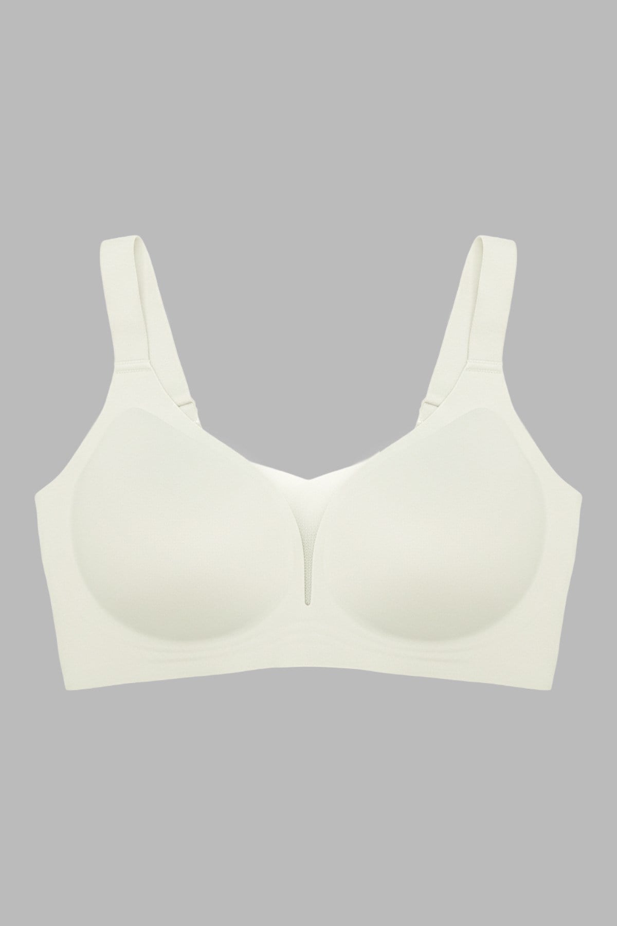 Laser Cut Seamless Women Bra CH1116