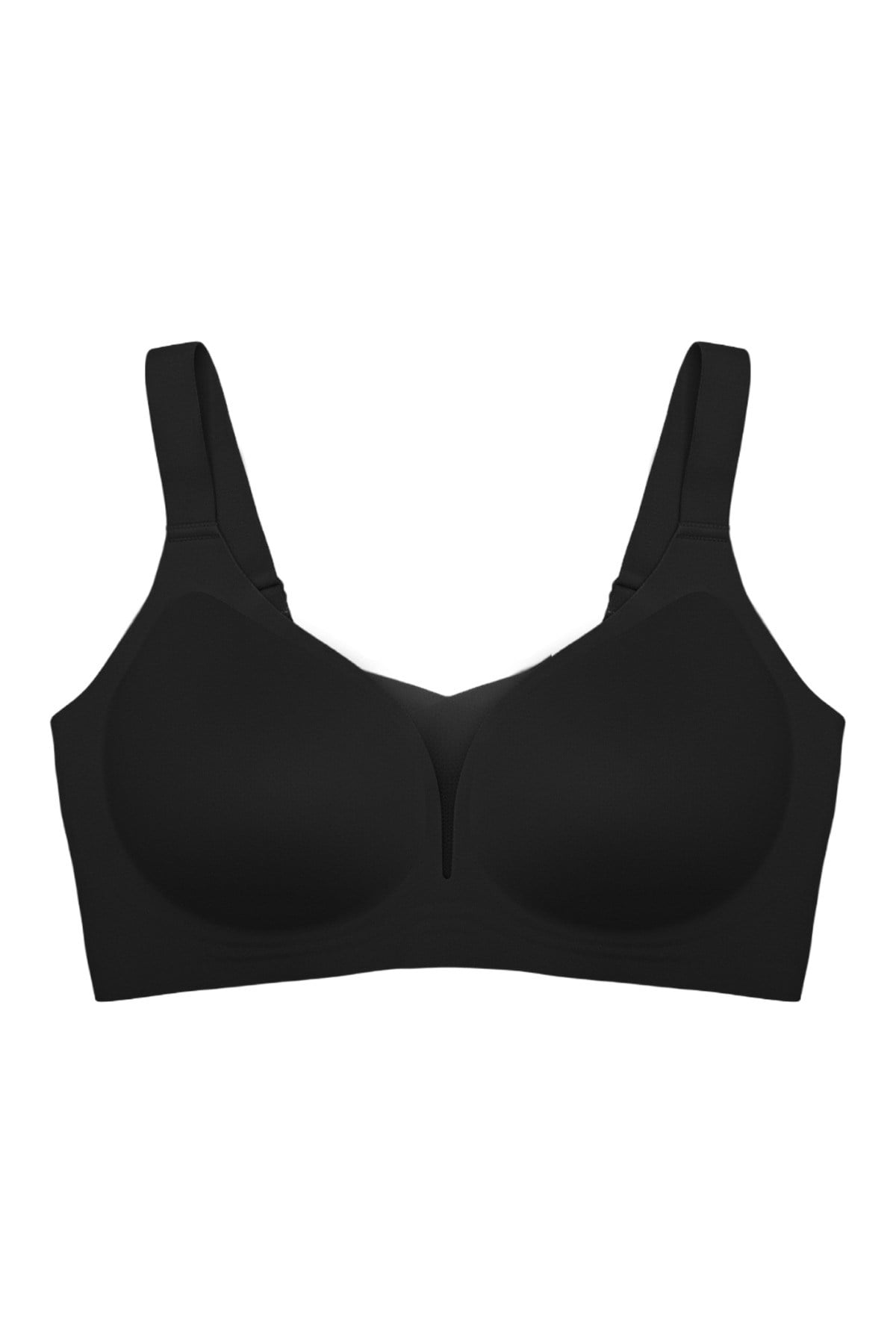 Laser Cut Seamless Women Bra CH1116