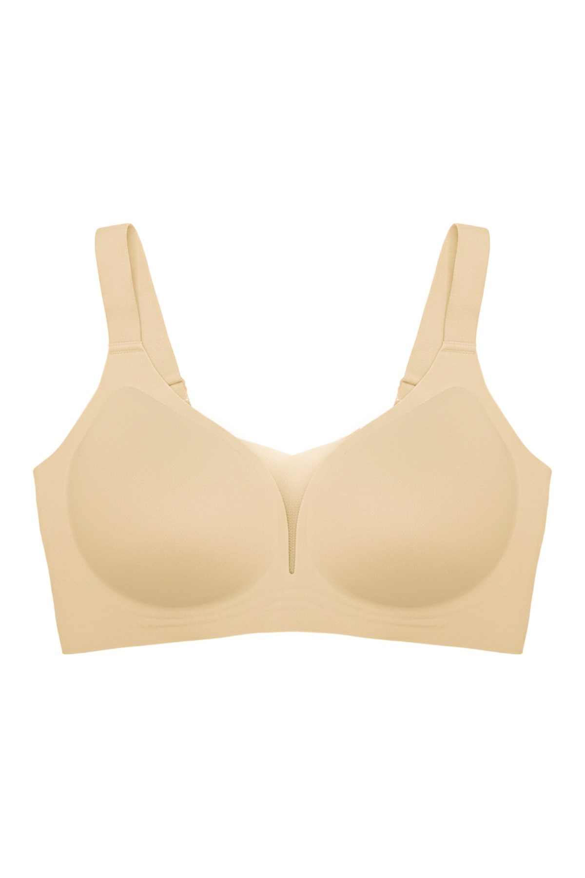 Laser Cut Seamless Women Bra CH1116