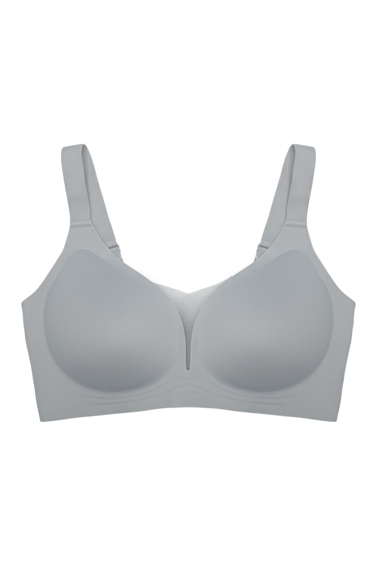 Laser Cut Seamless Women Bra CH1116