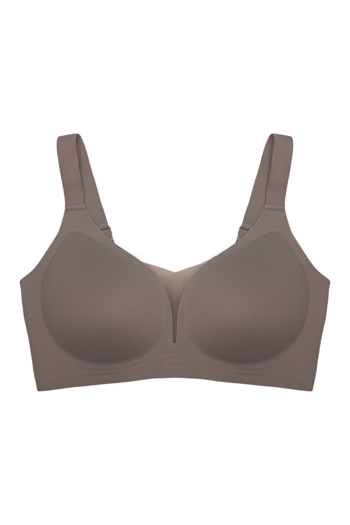 Laser Cut Seamless Women Bra CH1116
