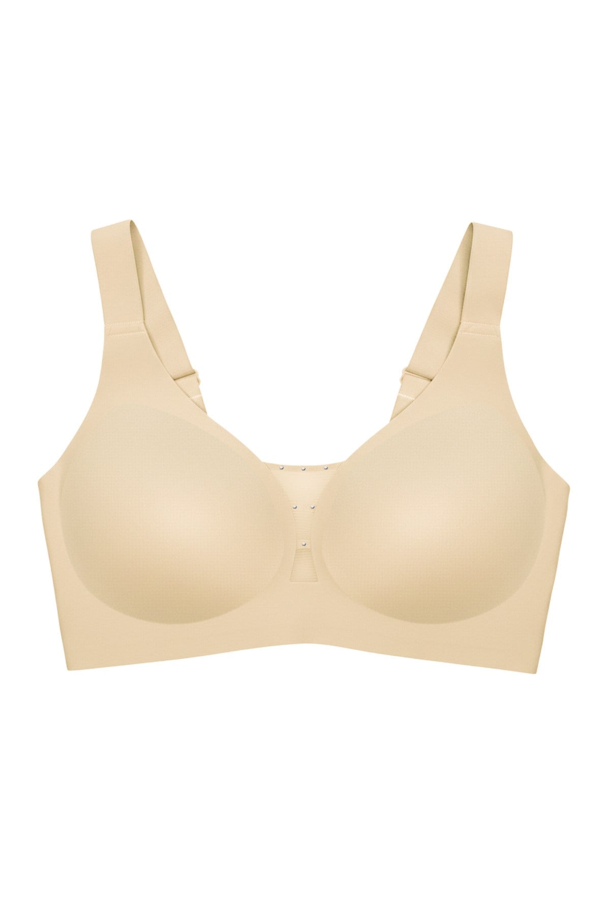 Laser Cut Seamless Women Bra CH1117