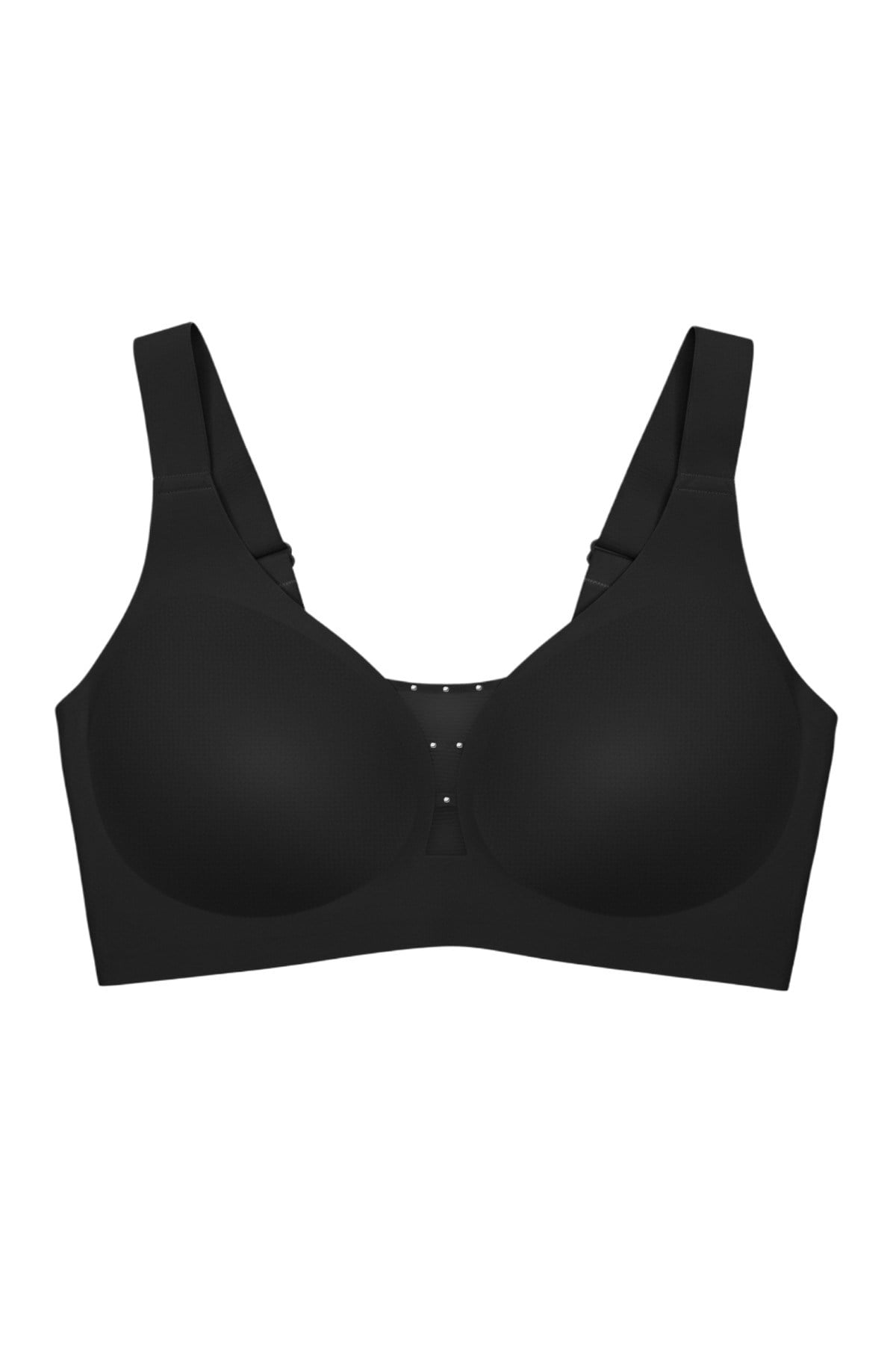 Laser Cut Seamless Women Bra CH1117