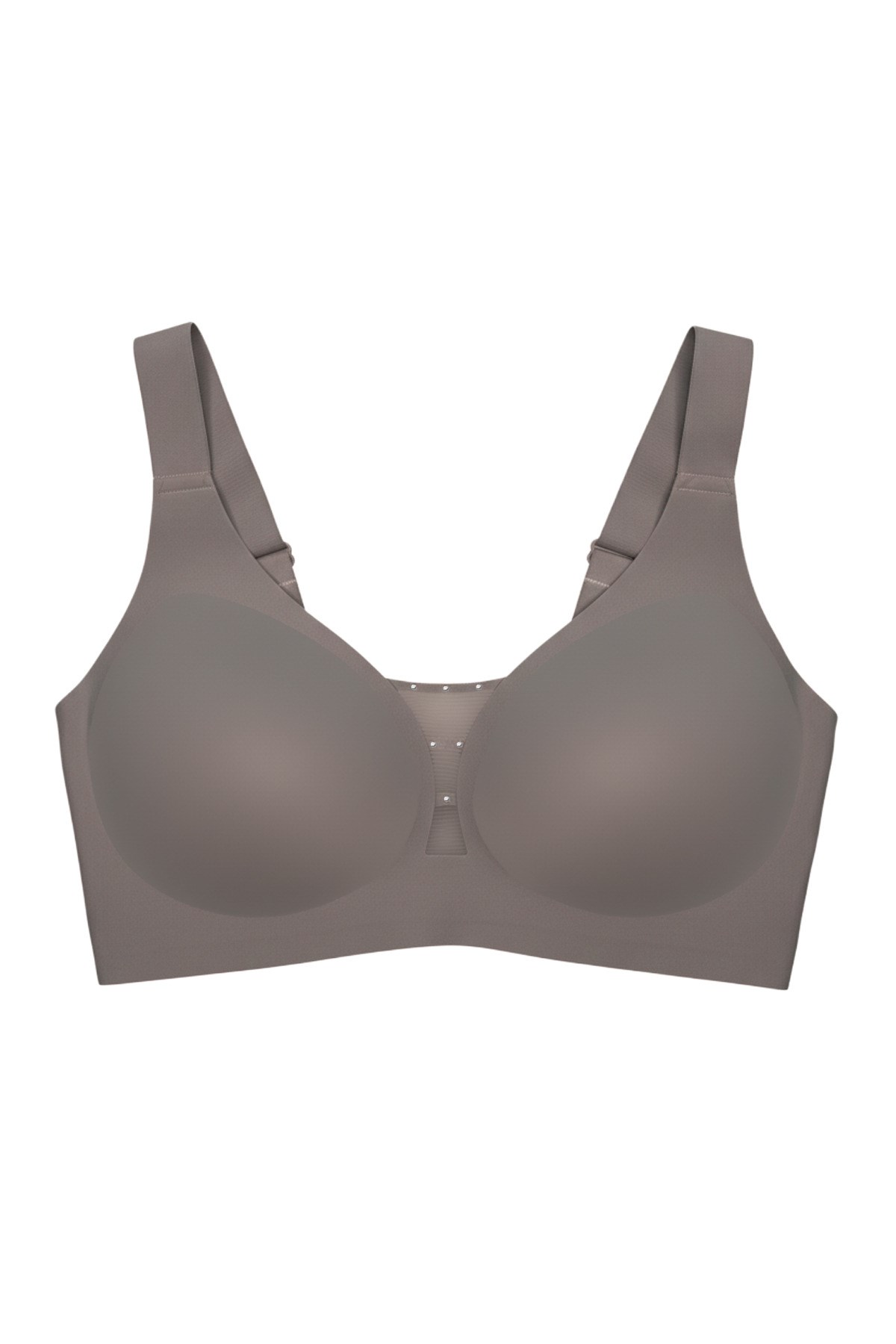 Laser Cut Seamless Women Bra CH1117