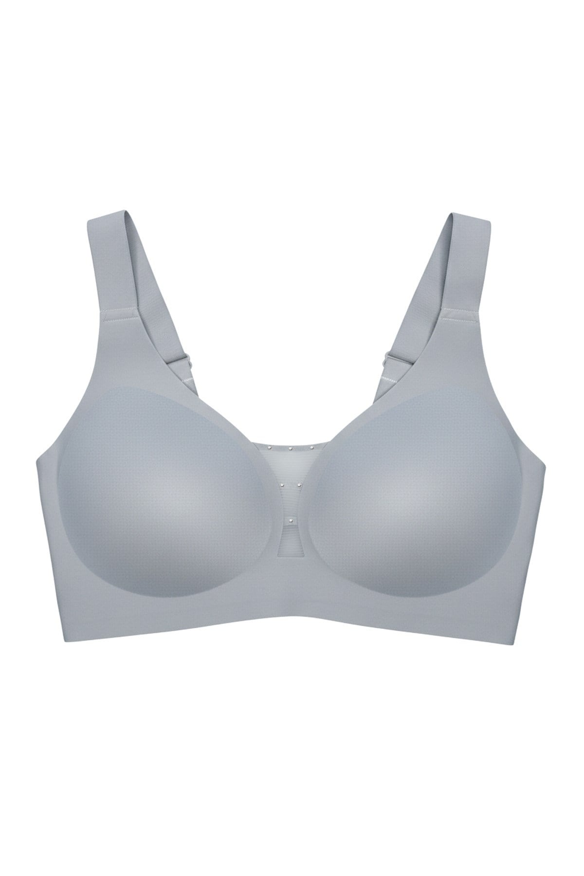 Laser Cut Seamless Women Bra CH1117