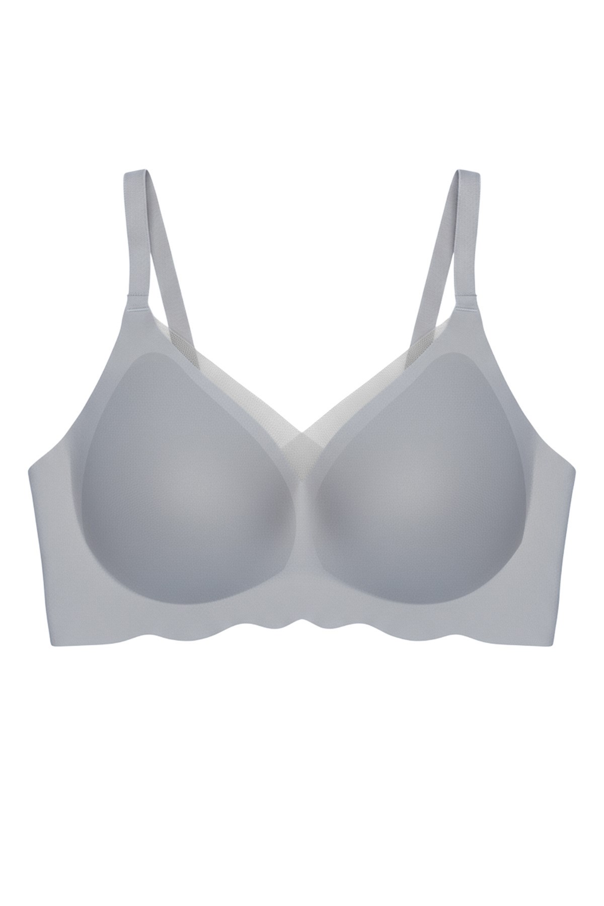 Laser Cut Seamless Women Bra CH1119